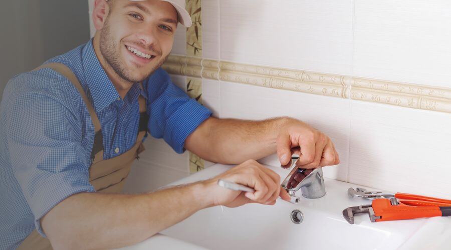 Bathroom Sink Drain Cleaning in Frankfort, KY